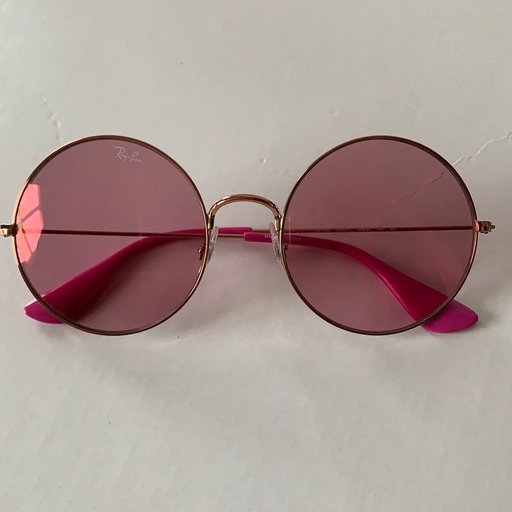 Pink Ray Band